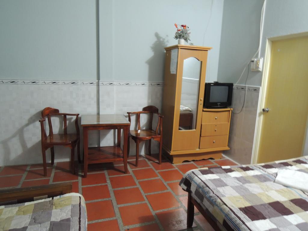 Hotel Pin Pon Mui Ne Phan Thiết Pokoj fotografie