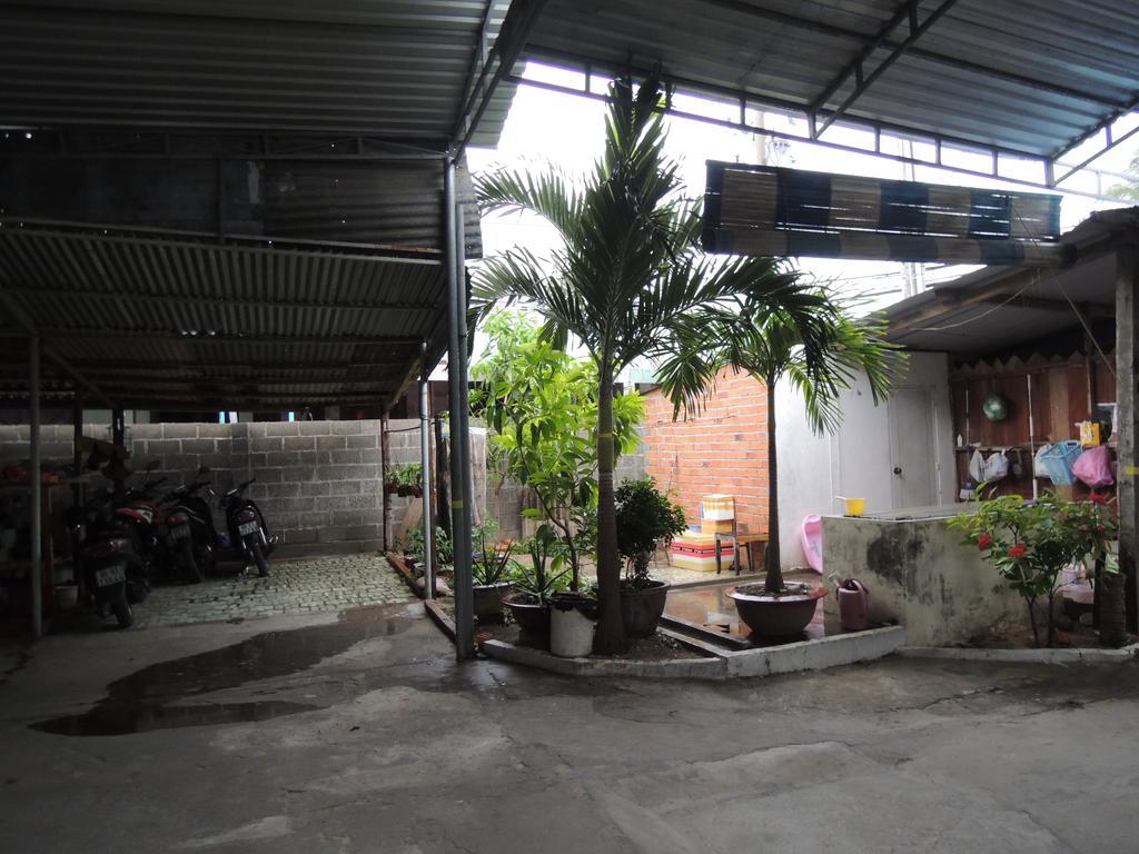 Hotel Pin Pon Mui Ne Phan Thiết Exteriér fotografie