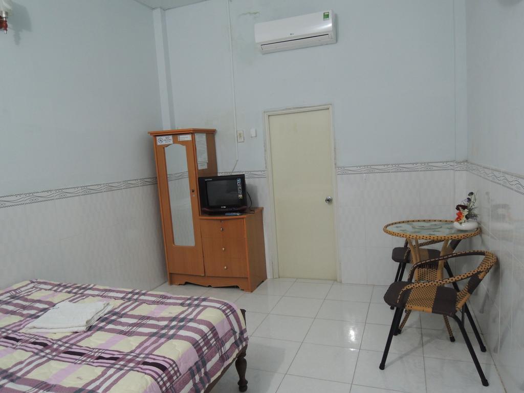 Hotel Pin Pon Mui Ne Phan Thiết Pokoj fotografie