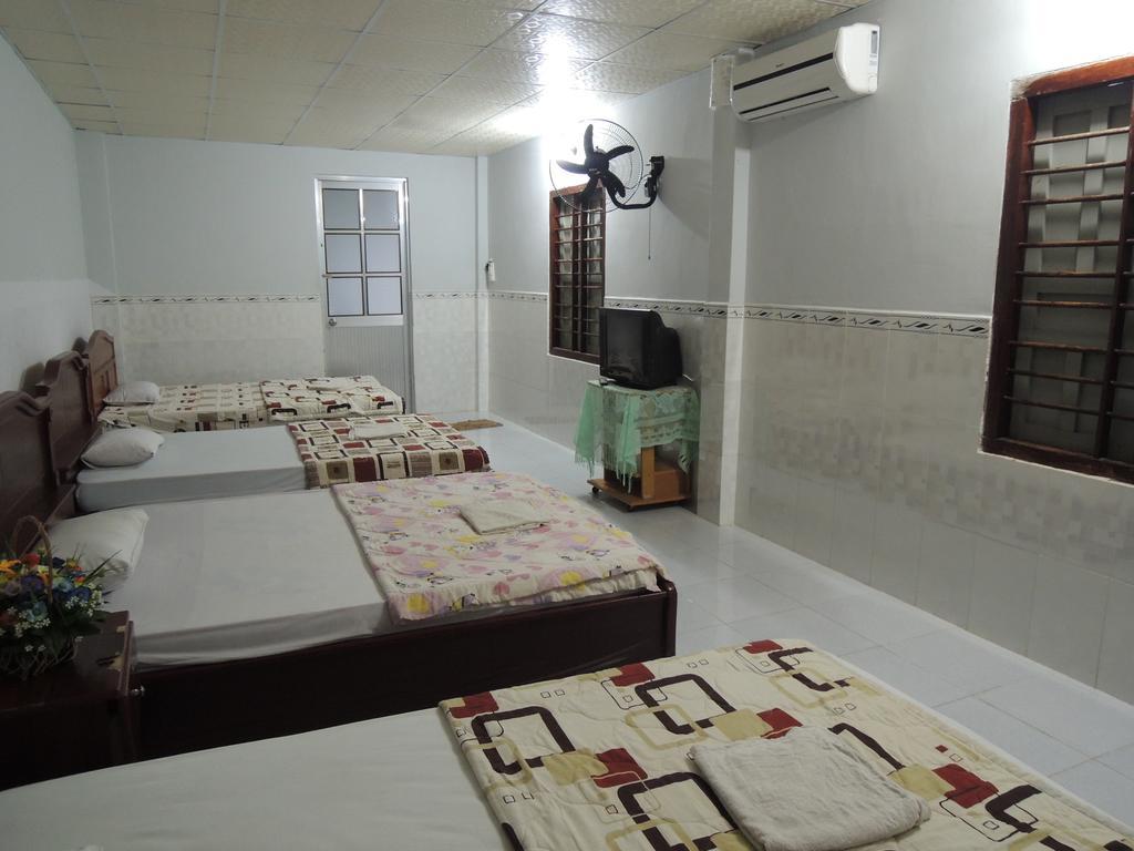 Hotel Pin Pon Mui Ne Phan Thiết Exteriér fotografie