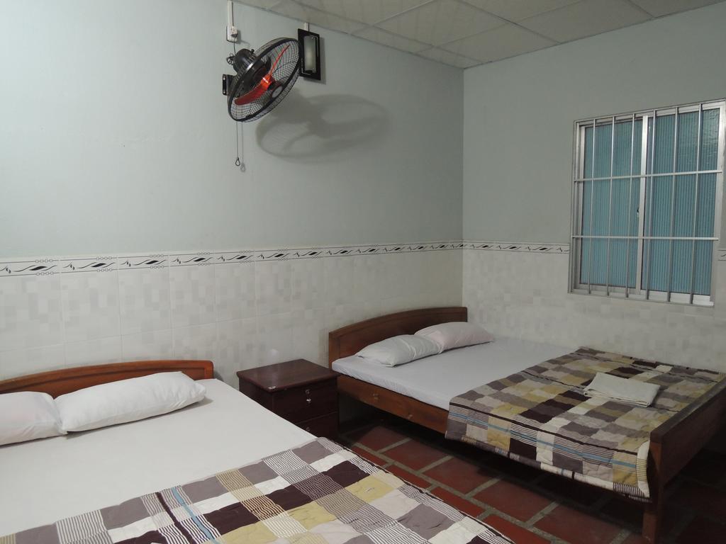 Hotel Pin Pon Mui Ne Phan Thiết Pokoj fotografie