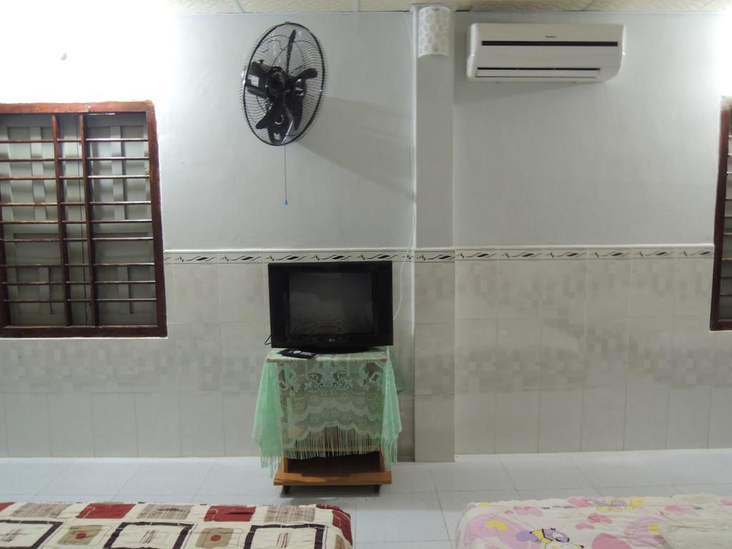 Hotel Pin Pon Mui Ne Phan Thiết Exteriér fotografie