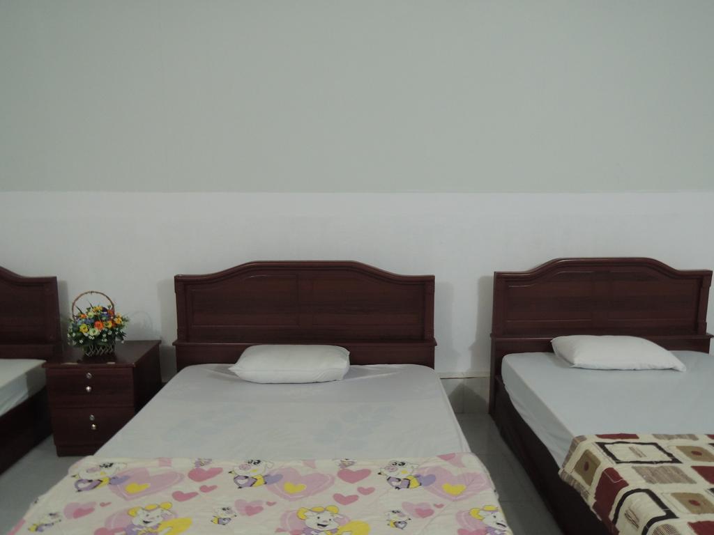 Hotel Pin Pon Mui Ne Phan Thiết Exteriér fotografie