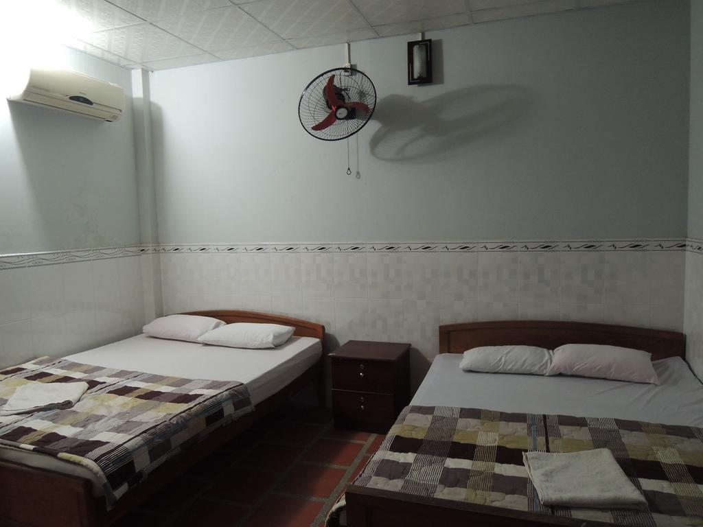 Hotel Pin Pon Mui Ne Phan Thiết Pokoj fotografie