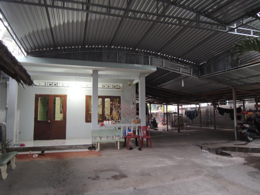Hotel Pin Pon Mui Ne Phan Thiết Exteriér fotografie